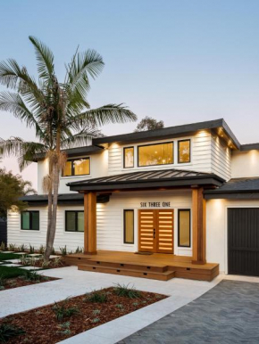 Modern Luxury Retreat home